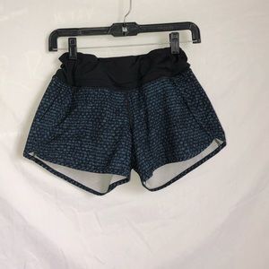 Lulu lemon size 4 shorts